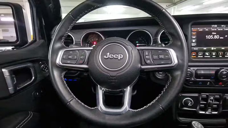 Jeep Wrangler • 2022 • 30,962 km 2