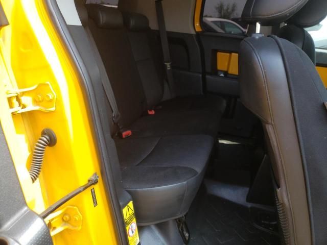 Toyota FJ Cruiser • 2007 • 0 km 5