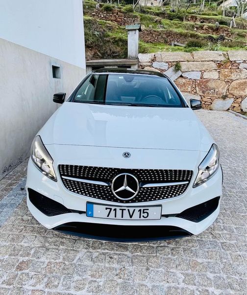 Mercedes-Benz A-Class • 2018 • 85,000 km 1