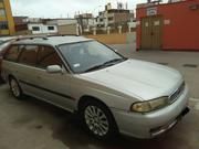 Subaru Legacy Wagon • 1997 • 251,000 km 4