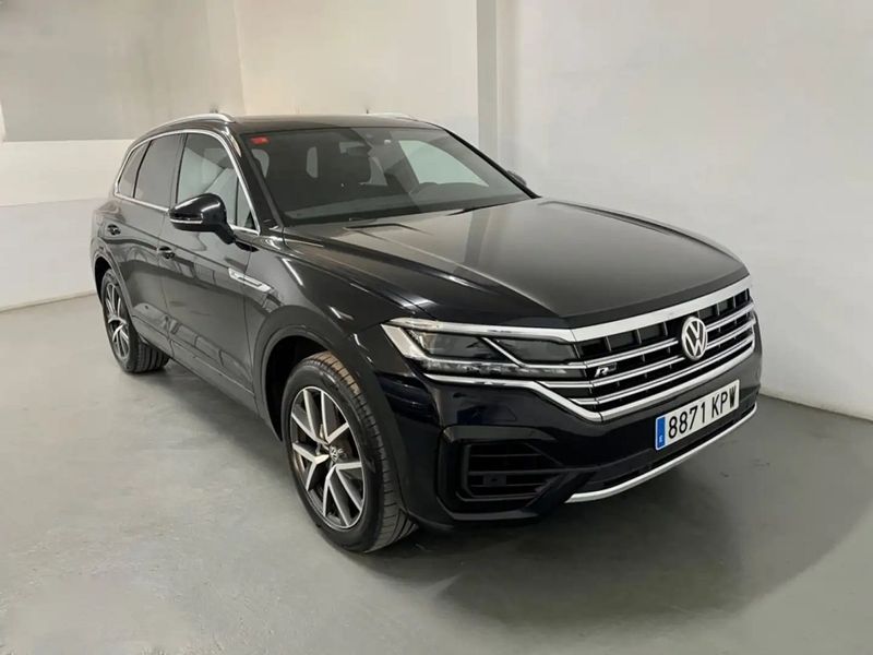 Volkswagen Touareg • 2019 • 83,000 km 1