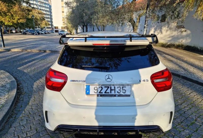 Mercedes-Benz A • 2016 • 66,000 km 4