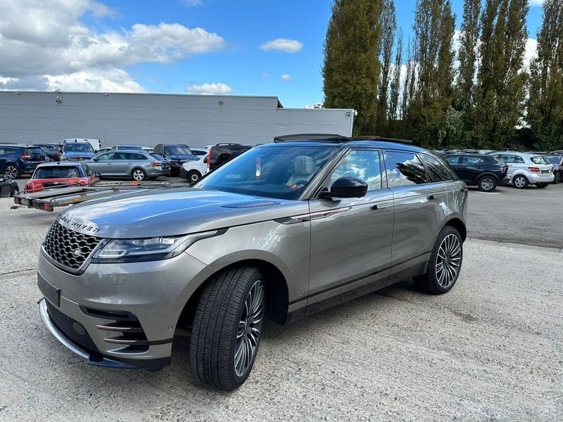 Land Rover Range Rover Velar • 2018 • 168,000 km 6