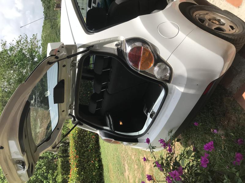 Chevrolet Spark GT • 2014 • 118,000 km 5