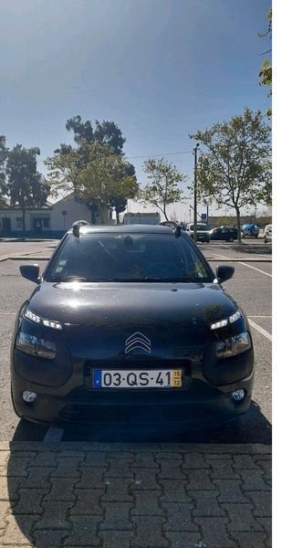 Citroën C4 Cactus • 2015 • 160,000 km 1