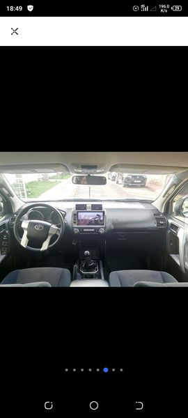 Toyota Land Cruiser • 2017 • 59,000 km 6