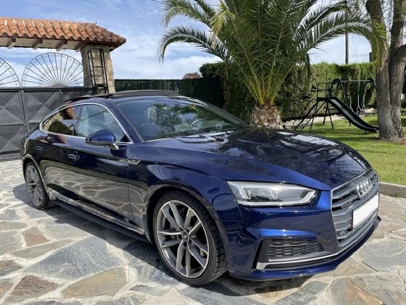 Audi A5 Sportback • 2019 • 98,000 km 7