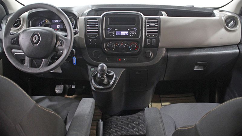 Renault Espace • 2015 • 131,848 km 6