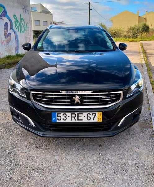 Peugeot 508 • 2016 • 150,000 km 1