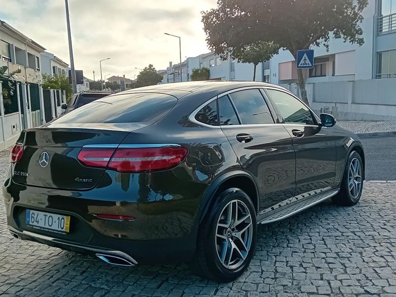 Mercedes-Benz GLC • 2017 • 91,000 km 8