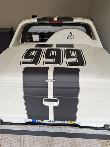 Mazda B2500 • 2001 • 135,000 km 7