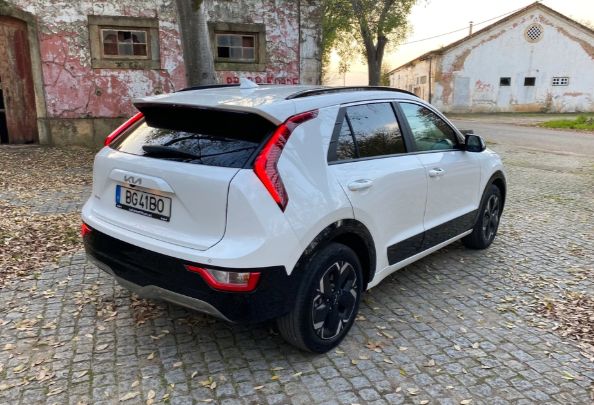 Kia Niro EV • 2023 • 47,679 km 4