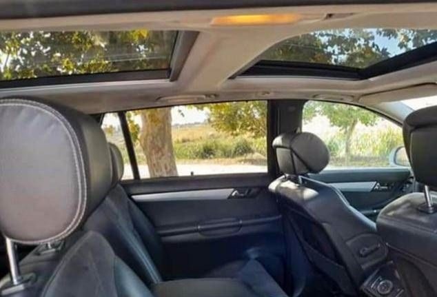 Mercedes-Benz R-Class • 2006 • 25,000 km 7