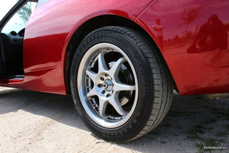 Ford Cougar • 1999 • 200,000 km 6