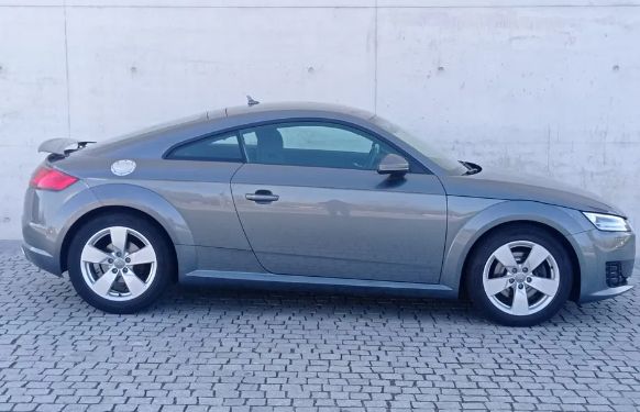 Audi TT Coupé • 2015 • 125,500 km 2