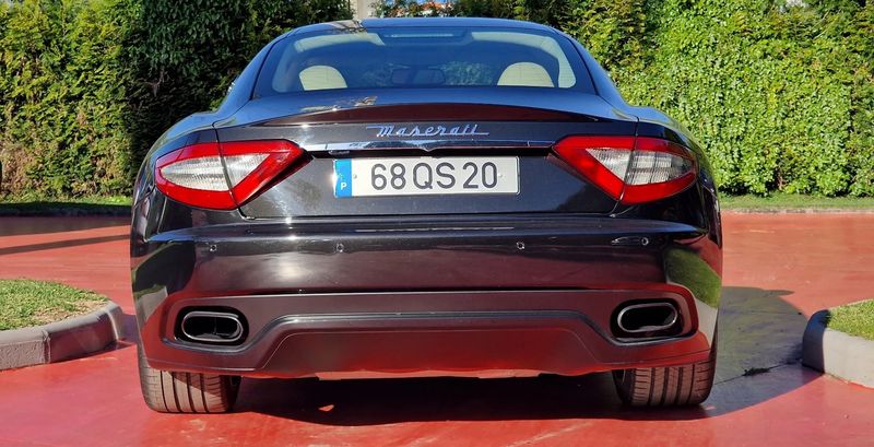 Maserati GranTurismo • 2013 • 70,820 km 5