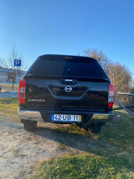 Nissan Navara • 2017 • 61,000 km 5