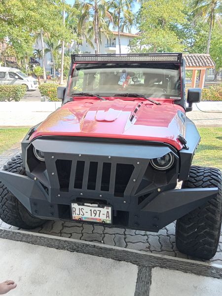 Jeep Wrangler • 2011 • 36,000 km 5