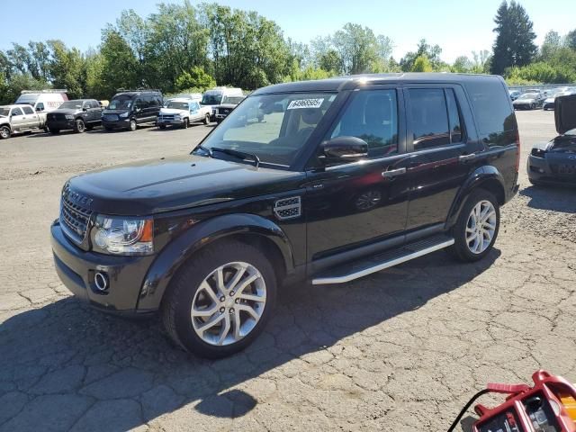 Land Rover LR4 • 2016 • 10,000 mi 3