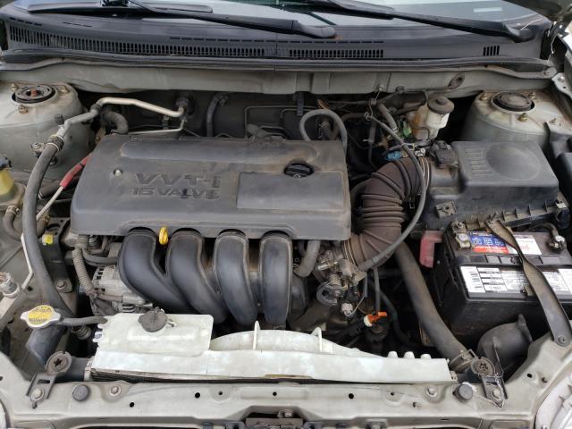 Toyota Corolla • 2004 • 1,243 km 1