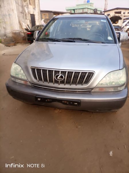 Lexus RX 300 • 2003 • 100 km 2