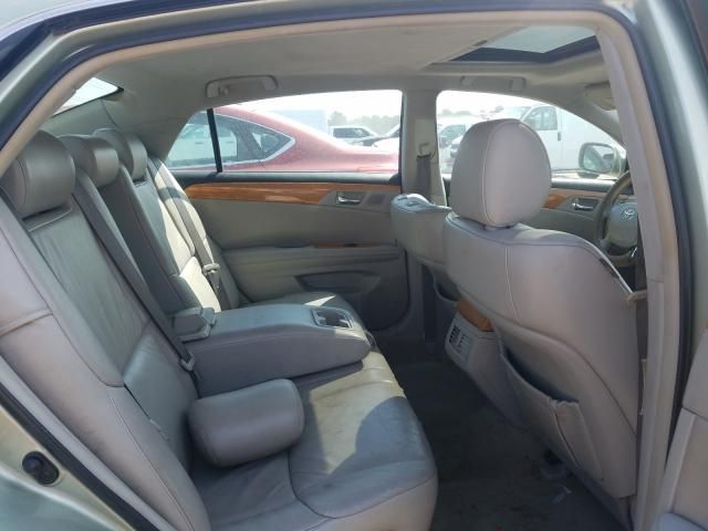 Toyota Avalon • 2005 • 2 km 4
