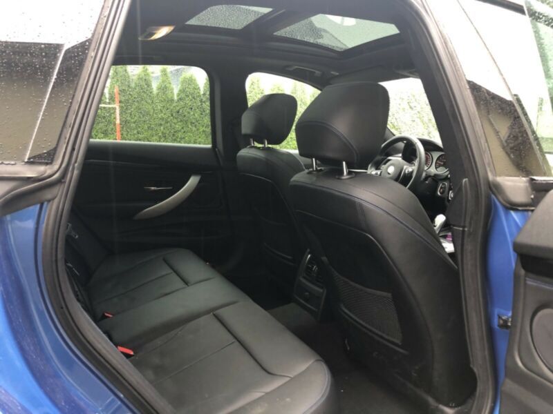 BMW 3 Series Gran Turismo • 2018 • 64,500 km 7