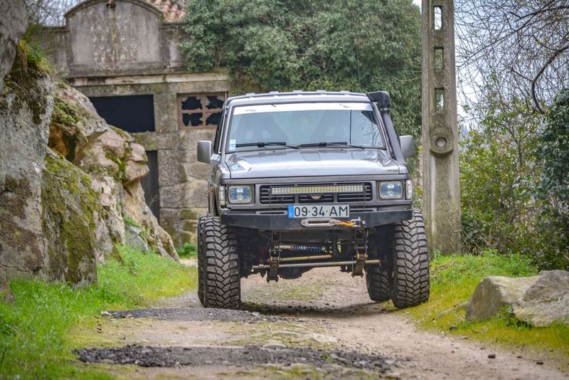 Nissan Patrol • 1992 • 160,000 km 2