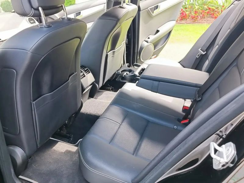 Mercedes-Benz C • 2012 • 139,600 km 2