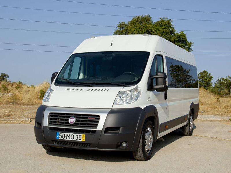 Fiat Ducato • 2011 • 99,410 km 9