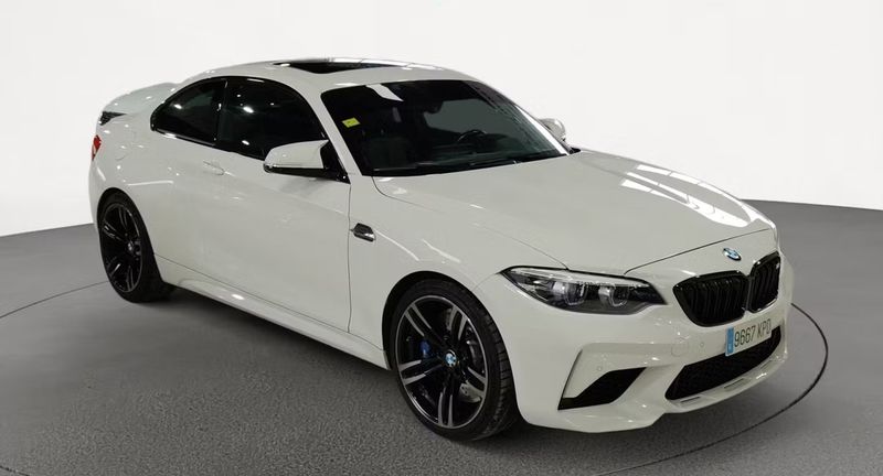 BMW 2 Series • 2018 • 149,468 km 1