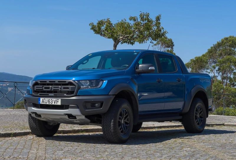 Ford Ranger • 2022 • 58,000 km 1