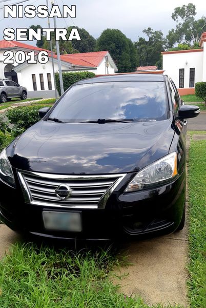Nissan Sentra • 2016 • 71,000 km 4
