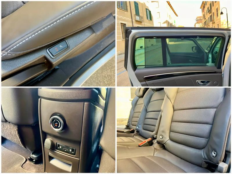 Renault Espace • 2018 • 67,000 km 2