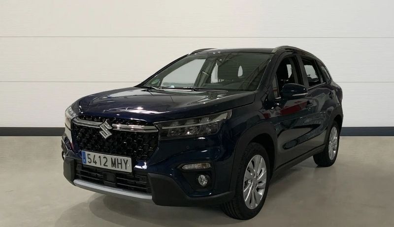 Suzuki S Cross • 2023 • 22,462 km 1