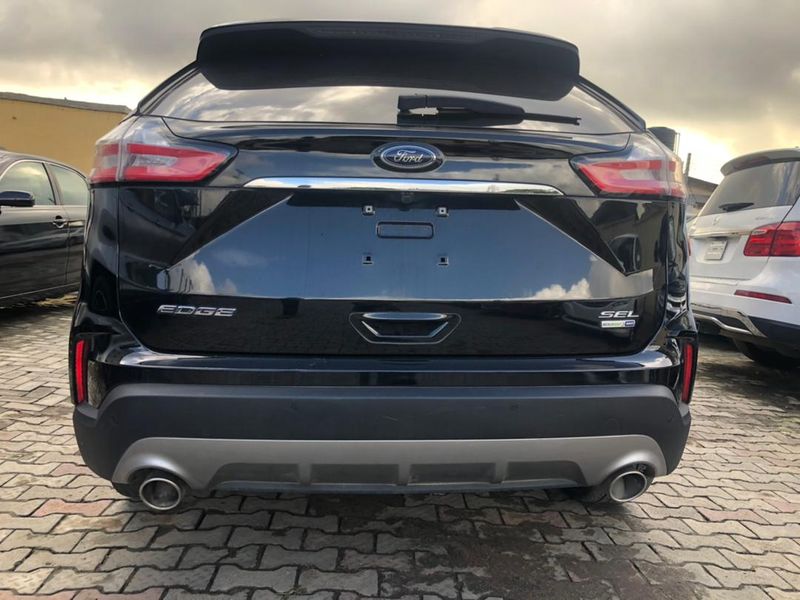 Ford Edge • 2017 • 50,000 km 2