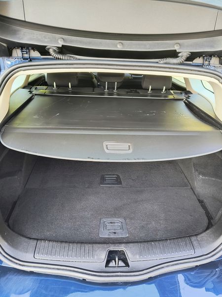 Renault Talisman Grandtour • 2017 • 152,000 km 5