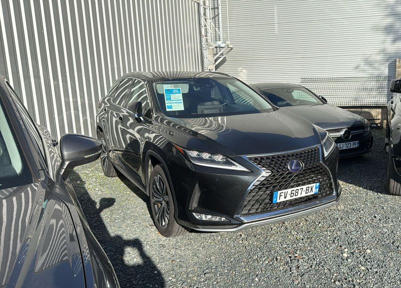 Lexus RX 450h • 2020 • 59,000 km 1