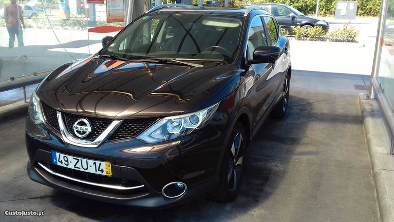 Nissan Qashqai • 2015 • 120,000 km 5