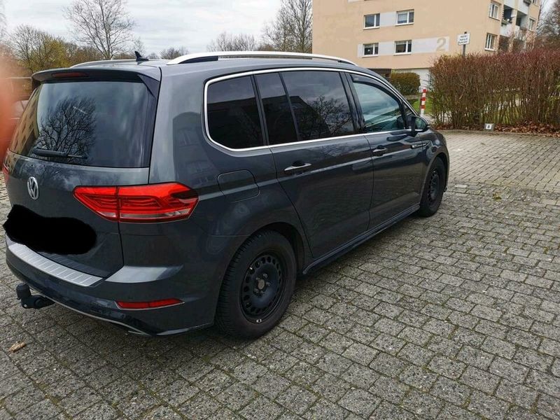 Volkswagen Touran • 2019 • 80,000 km 5