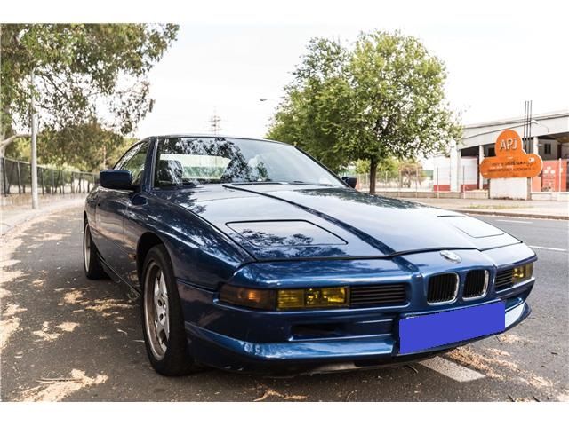 BMW 8 Series • 1995 • 190,000 km 1