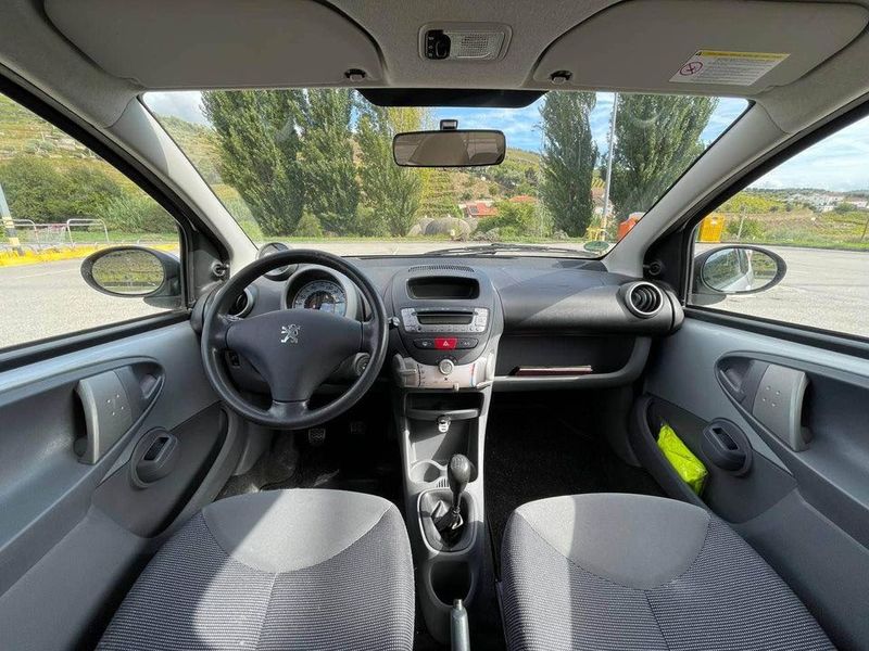 Peugeot 107 • 2006 • 153,000 km 7
