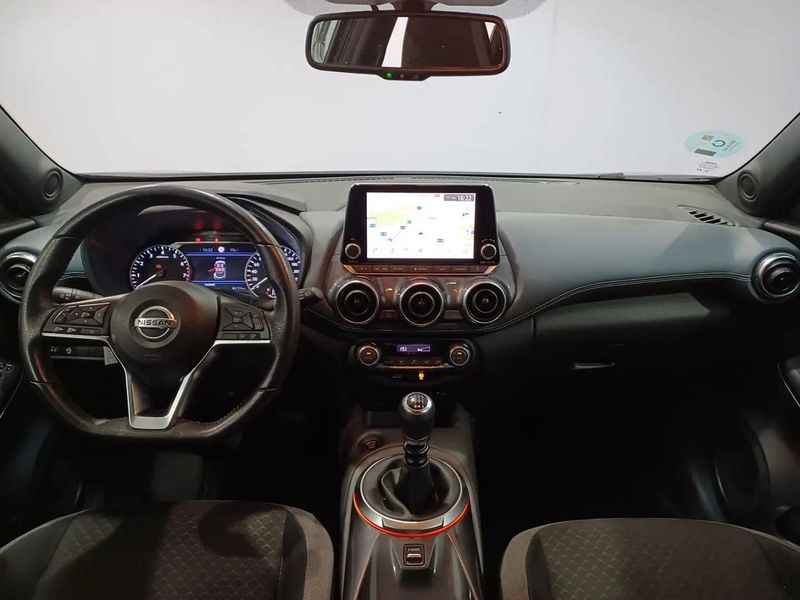 Nissan Juke • 2020 • 36,300 km 9