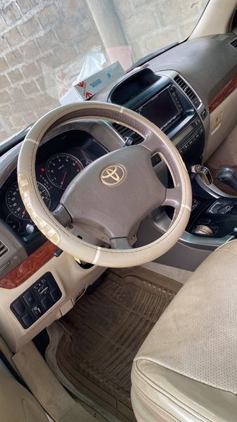 Toyota Land Cruiser • 2008 • 26,780 km 4