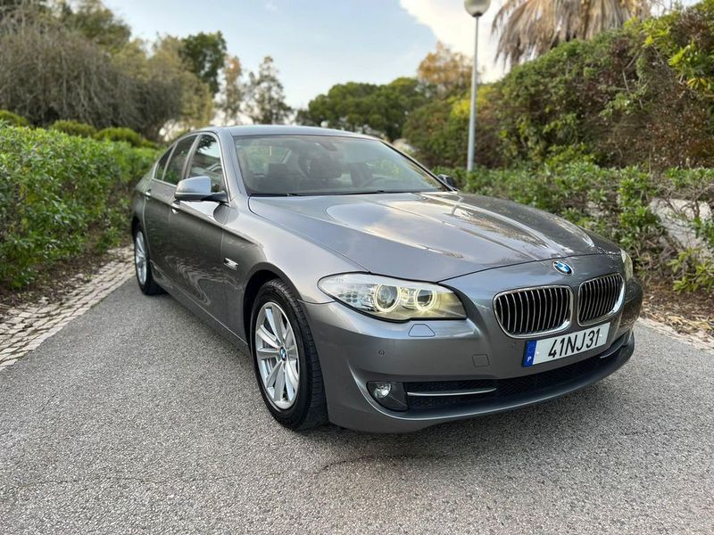 BMW 520D • 2017 • 90,000 km 1