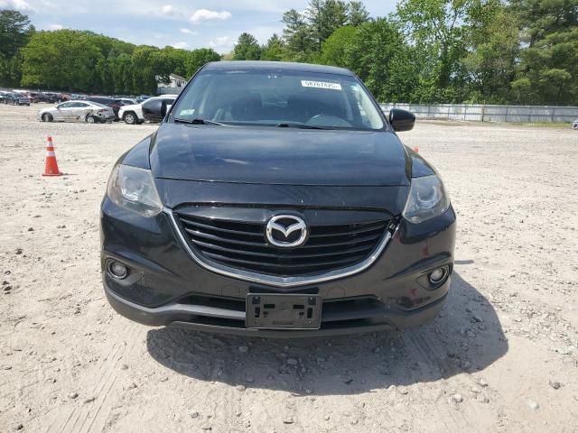 Mazda CX-9 • 2014 • 10,000 mi 2