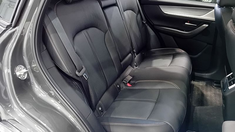 Mazda CX-5 • 2023 • 7,809 km 10