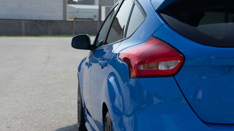 Ford Focus • 2016 • 159,000 km 5