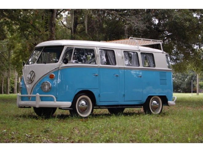 Volkswagen LT • 1975 • 128,000 km 1