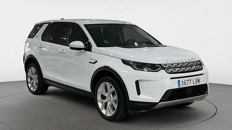 Land Rover Discovery Sport • 2022 • 78,450 km 2